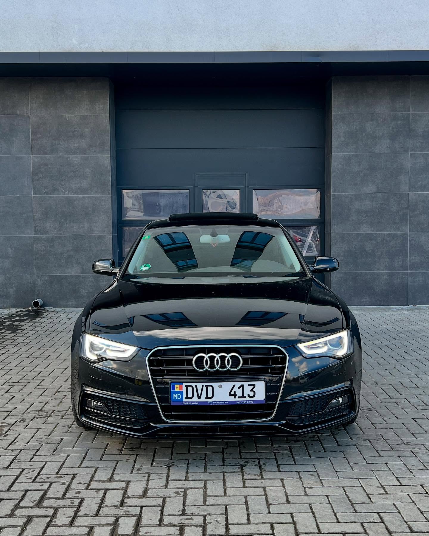 Audi A5 Sportback