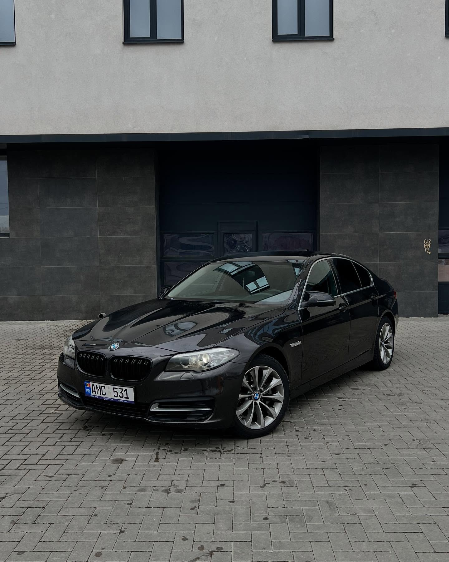 BMW F10 525 xDrive