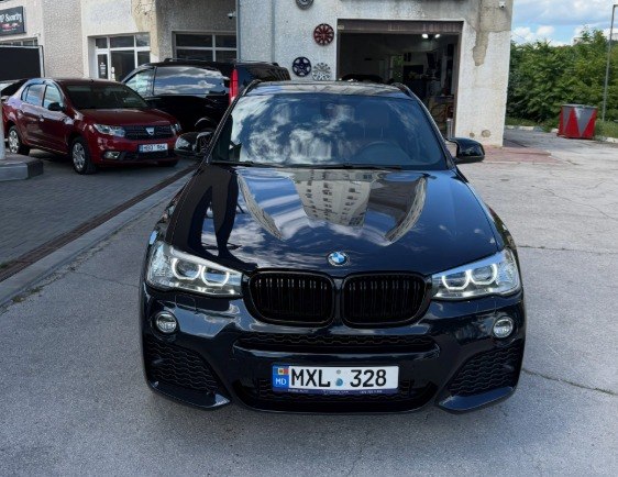 BMW X4 (M Pack) 2017