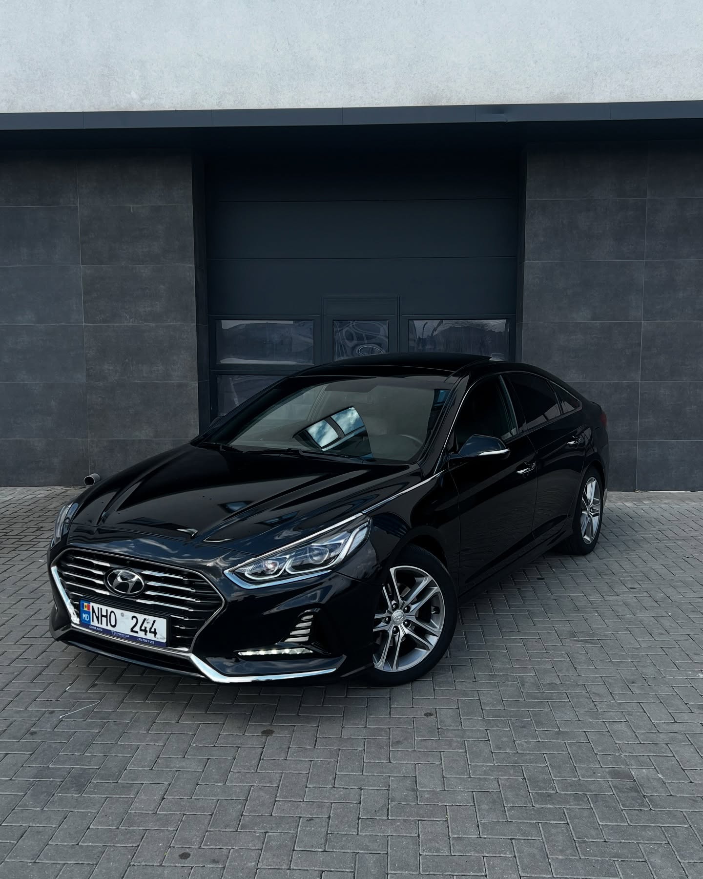 Hyundai Sonata 2018